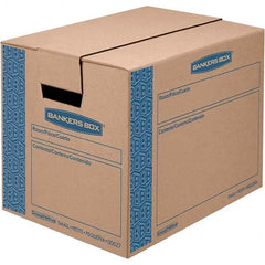 BANKERS BOX - Boxes & Crush-Proof Mailers Type: Moving Boxes Width (Inch): 12 - Top Tool & Supply