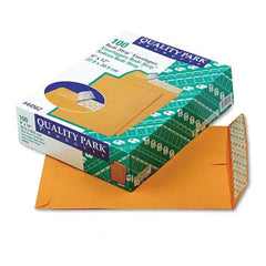 Quality Park - Mailers, Sheets & Envelopes Type: Catalog Envelope Style: Peel-Off Self-Seal - Top Tool & Supply