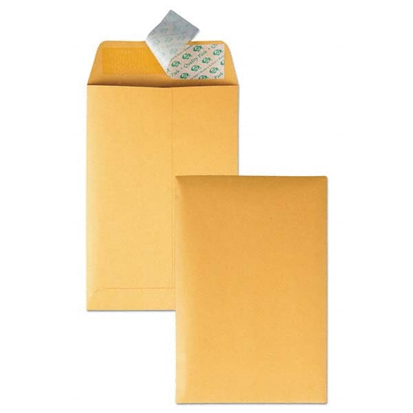 Quality Park - Mailers, Sheets & Envelopes Type: Catalog Envelope Style: Peel-Off Self-Seal - Top Tool & Supply