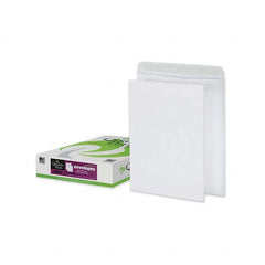 Quality Park - Mailers, Sheets & Envelopes Type: Catalog Envelope Style: Peel-Off Self-Seal - Top Tool & Supply