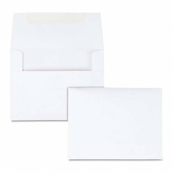 Quality Park - Mailers, Sheets & Envelopes Type: Greeting Card Envelope Style: Gummed Flap - Top Tool & Supply