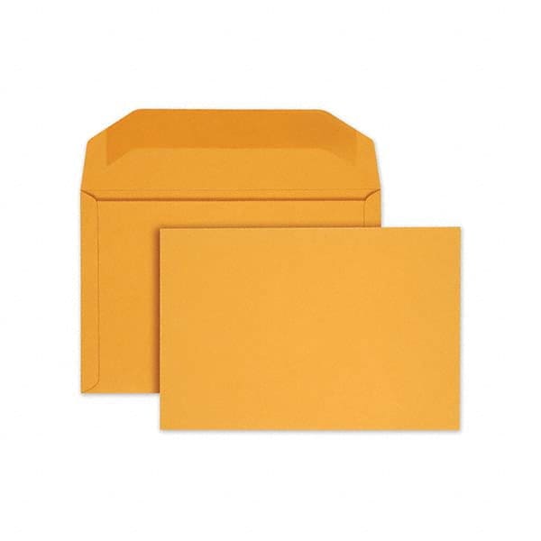 Quality Park - Mailers, Sheets & Envelopes Type: Catalog Envelope Style: Gummed Flap - Top Tool & Supply