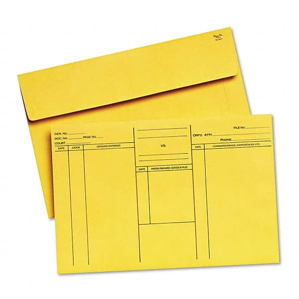 Quality Park - Mailers, Sheets & Envelopes Type: Security Envelope Style: Fold Flap - Top Tool & Supply