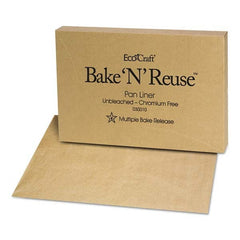 Bagcraft Papercon - Foil & Plastic Wrap Breakroom Accessory Type: Pan Liners For Use With: Food Protection - Top Tool & Supply