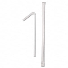 Dixie - Coffee, Tea & Accessories Breakroom Accessory Type: Straws For Use With: Beverages - Top Tool & Supply