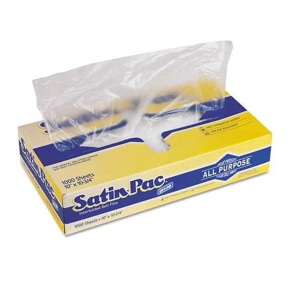 Dixie - Foil & Plastic Wrap Breakroom Accessory Type: Plastic Wrap For Use With: Food Protection - Top Tool & Supply