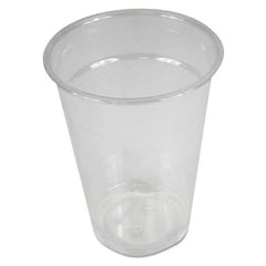 Boardwalk - Clear Plastic Cold Cups, 9 oz, PET, 1000/Carton - Top Tool & Supply