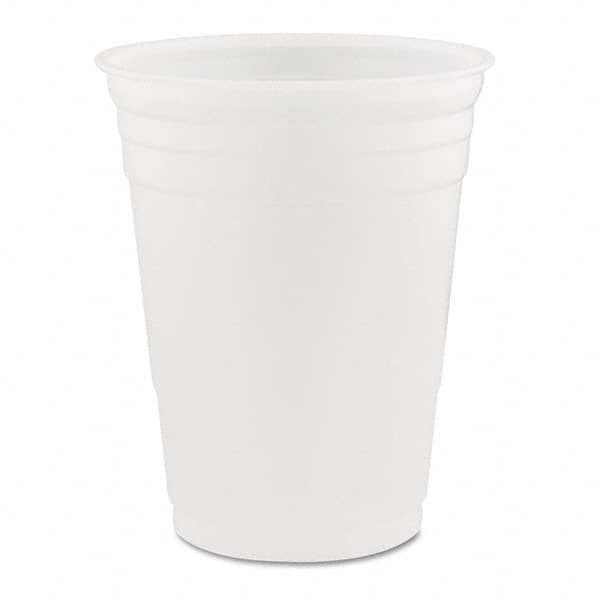 DART - Conex Translucent Plastic Cold Cups, 16 oz, 1000/Carton - Top Tool & Supply