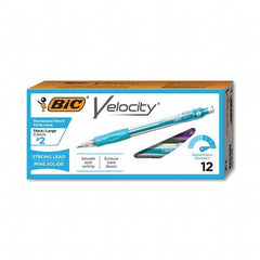 Bic - Pens & Pencils Type: Mechanical Pencil Color: Black - Top Tool & Supply