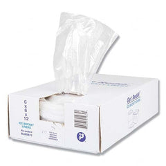 Inteplast Group - Reclosable Food & Sandwich Bags Volume Capacity: 3 Qt. Width (Inch): 6 - Top Tool & Supply