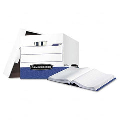 BANKERS BOX - Compartment Storage Boxes & Bins Type: File Boxes-Storage Number of Compartments: 1.000 - Top Tool & Supply