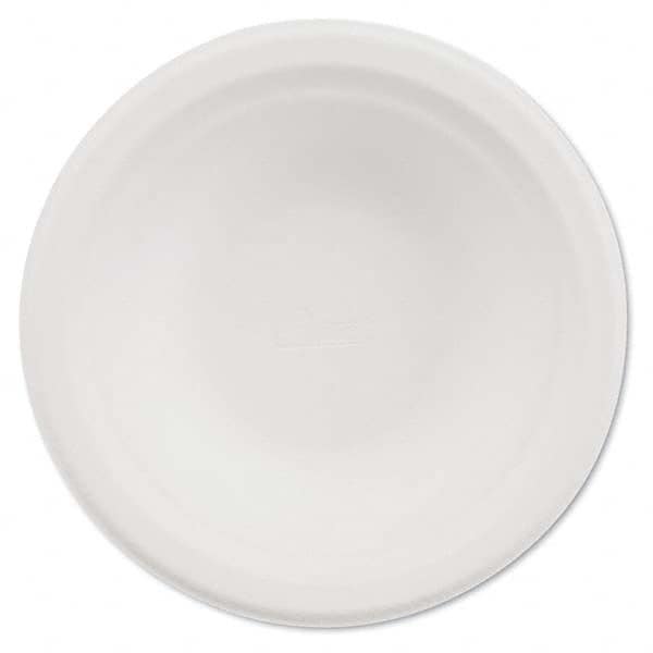 Chinet - Classic Paper Bowl, 12 oz, White, 125/Pack - Top Tool & Supply