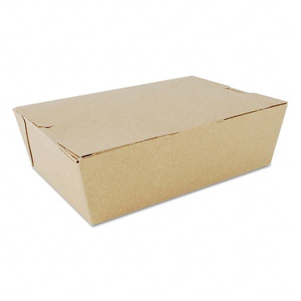 SCT - ChampPak Carryout Boxes, Brown, 7 3/4 x 5 1/2 x 2 1/2, 200/Carton - Top Tool & Supply