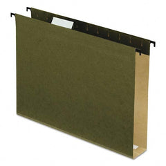 Pendaflex - File Folders, Expansion Folders & Hanging Files Folder/File Type: Hanging File Folder Color: Green - Top Tool & Supply