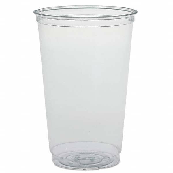 DART - Ultra Clear PETE Cold Cups, 20 oz, Clear - Top Tool & Supply