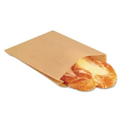 Bagcraft Papercon - Reclosable Food & Sandwich Bags Volume Capacity: 1 Sandwich Width (Inch): 6 - Top Tool & Supply