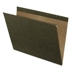 Pendaflex - File Folders, Expansion Folders & Hanging Files Folder/File Type: Hanging File Folder Color: Green - Top Tool & Supply