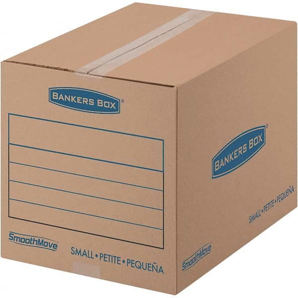 BANKERS BOX - Boxes & Crush-Proof Mailers Type: Moving Boxes Width (Inch): 12 - Top Tool & Supply