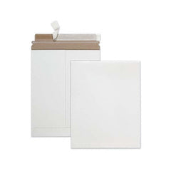 Quality Park - Mailers, Sheets & Envelopes Type: Rigid Mailer Style: Self Adhesive - Top Tool & Supply