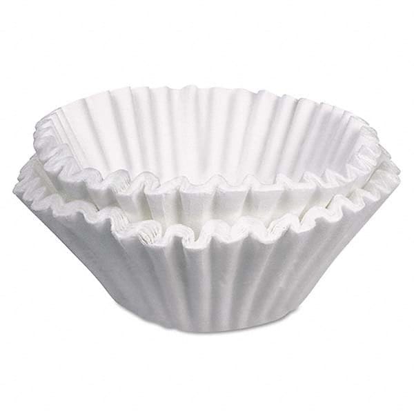 Bunn - Coffee, Tea & Accessories Breakroom Accessory Type: Coffee Filters For Use With: BUNN 10 gallon Urn Brewers - Top Tool & Supply