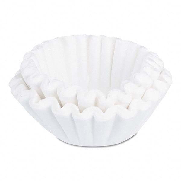 Bunn - Coffee, Tea & Accessories Breakroom Accessory Type: Coffee Filters For Use With: BUNN 6 Gallon Urn Brewers - Top Tool & Supply