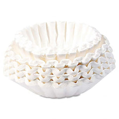 Bunn - Coffee, Tea & Accessories Breakroom Accessory Type: Coffee Filters For Use With: BUNN 12 Cup Commercial Brewers - Top Tool & Supply