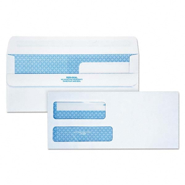 Quality Park - Mailers, Sheets & Envelopes Type: Business Envelope Style: Peel-Off Self-Seal - Top Tool & Supply