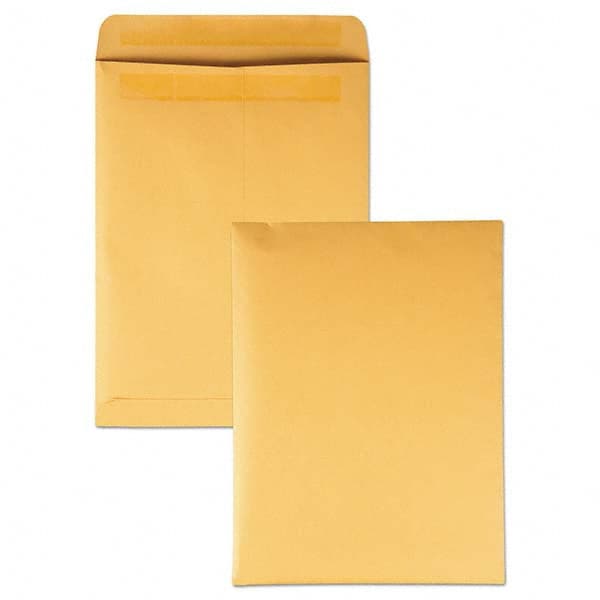 Quality Park - Mailers, Sheets & Envelopes Type: Catalog Envelope Style: Peel-Off Self-Seal - Top Tool & Supply