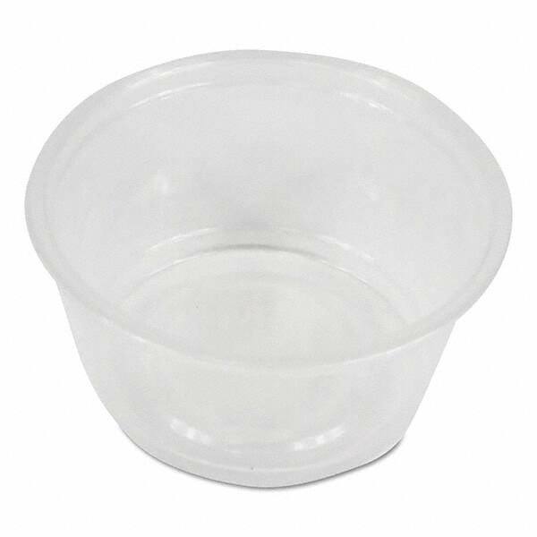 Boardwalk - Souffle/Portion Cups 2 oz Polypropylene 2500/Carton - Top Tool & Supply