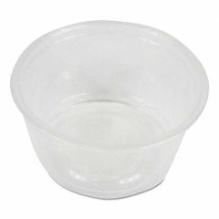 Boardwalk - Souffle/Portion Cups 2 oz Polypropylene 2500/Carton - Top Tool & Supply