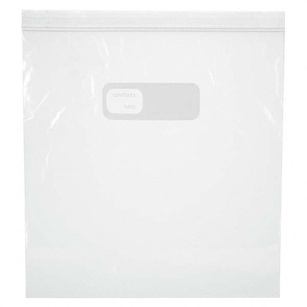 Boardwalk - Reclosable Food & Sandwich Bags Volume Capacity: 2 Gal. Width (Inch): 10-1/2 - Top Tool & Supply