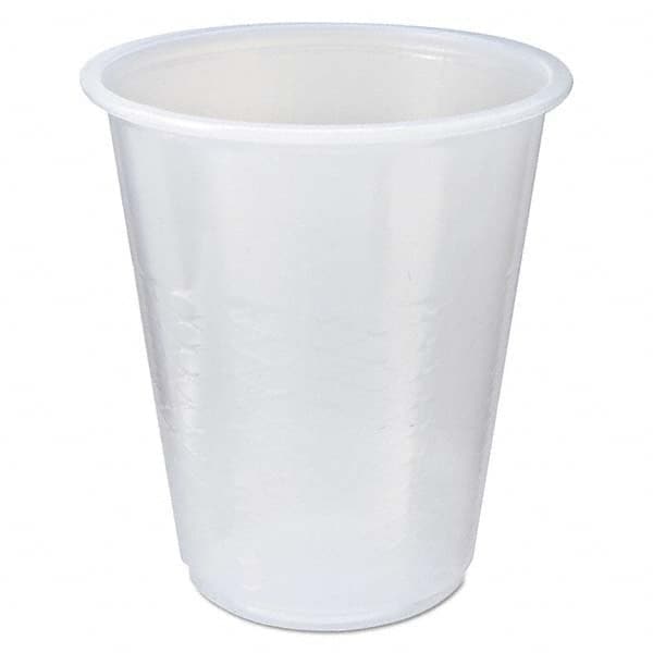 Fabri-Kal - RK Crisscross Cold Drink Cups, 3 oz, Clear - Top Tool & Supply