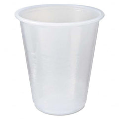 Fabri-Kal - RK Crisscross Cold Drink Cups, 3 oz, Clear - Top Tool & Supply