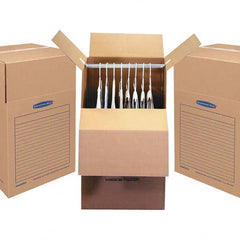 BANKERS BOX - Boxes & Crush-Proof Mailers Type: Moving Boxes Width (Inch): 24 - Top Tool & Supply