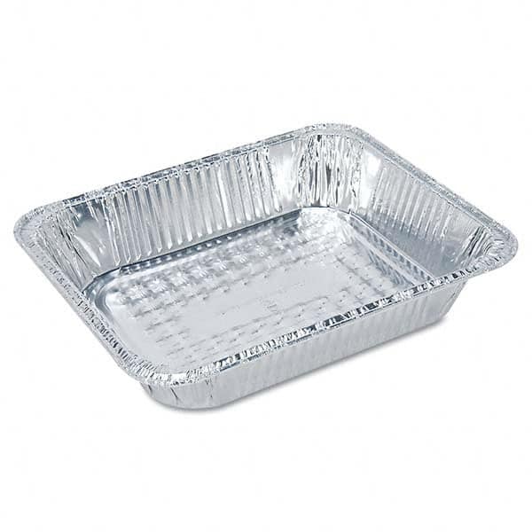 Boardwalk - Full Size Aluminum Steam Table Pan, Deep, 50/Carton - Top Tool & Supply