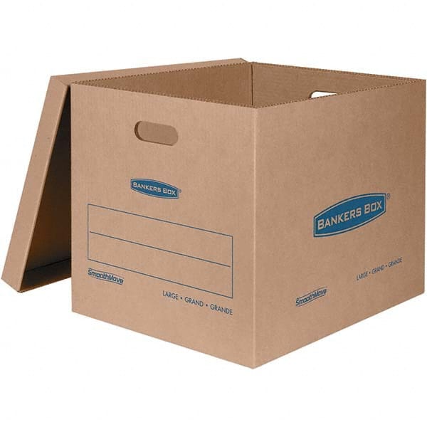 BANKERS BOX - Boxes & Crush-Proof Mailers Type: Moving Boxes Width (Inch): 17 - Top Tool & Supply