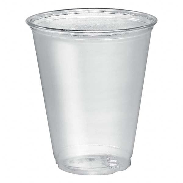 DART - Ultra Clear PETE Cold Cups, 7 oz, Clear, 50/Sleeve - Top Tool & Supply