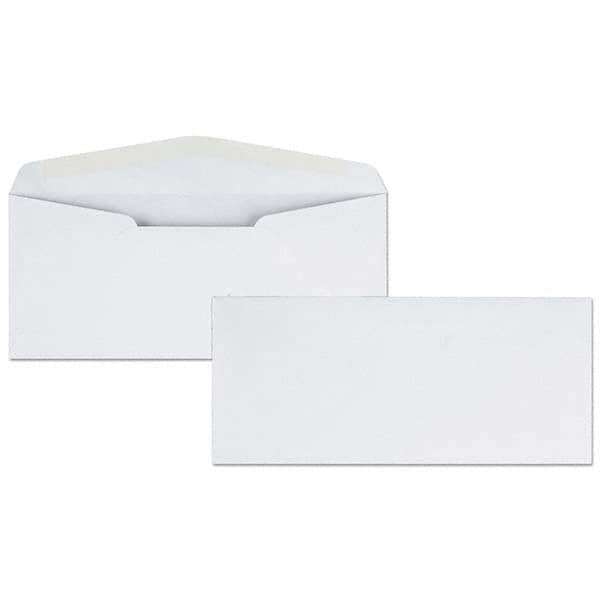 Quality Park - Mailers, Sheets & Envelopes Type: Business Envelope Style: Gummed Flap - Top Tool & Supply