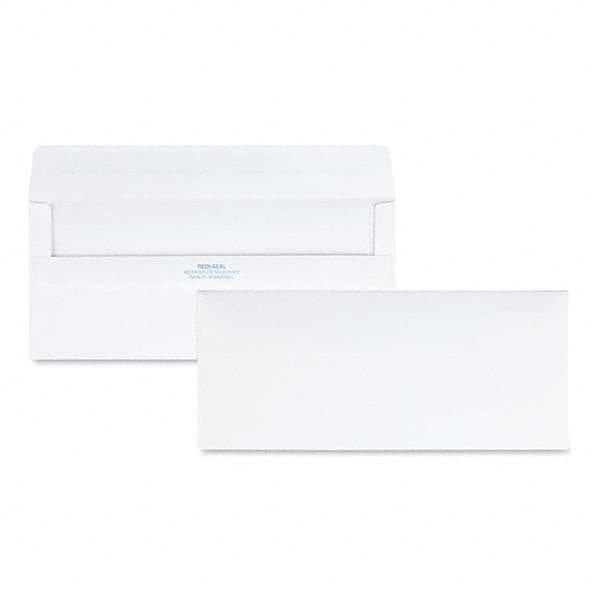 Quality Park - Mailers, Sheets & Envelopes Type: Business Envelope Style: Peel-Off Self-Seal - Top Tool & Supply