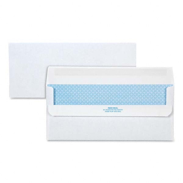 Quality Park - Mailers, Sheets & Envelopes Type: Business Envelope Style: Peel-Off Self-Seal - Top Tool & Supply