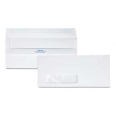 Quality Park - Mailers, Sheets & Envelopes Type: Business Envelope Style: Peel-Off Self-Seal - Top Tool & Supply