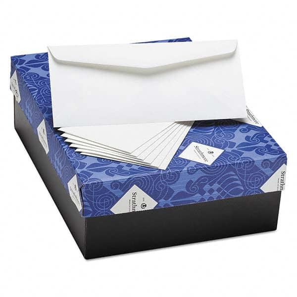 Strathmore - Mailers, Sheets & Envelopes Type: Business Envelope Style: Gummed Flap - Top Tool & Supply