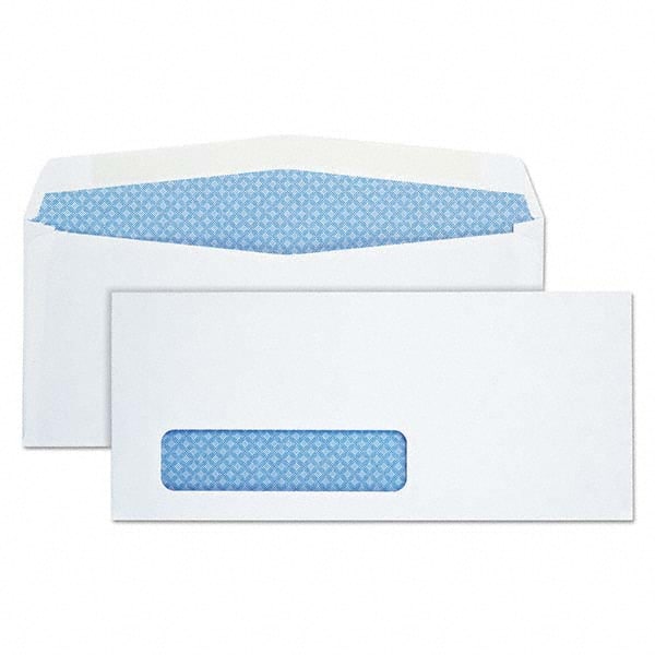 Quality Park - Mailers, Sheets & Envelopes Type: Business Envelope Style: Gummed Flap - Top Tool & Supply