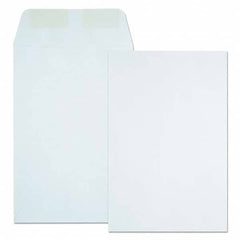 Quality Park - Mailers, Sheets & Envelopes Type: Catalog Envelope Style: Gummed Flap - Top Tool & Supply