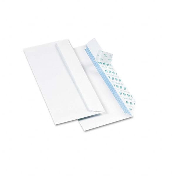 Quality Park - Mailers, Sheets & Envelopes Type: Business Envelope Style: Peel-Off Self-Seal - Top Tool & Supply