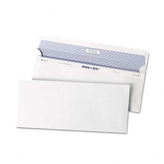 Quality Park - Mailers, Sheets & Envelopes Type: Business Envelope Style: Self Adhesive - Top Tool & Supply