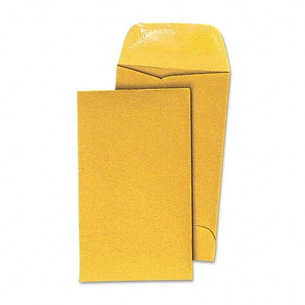 UNIVERSAL - Mailers, Sheets & Envelopes Type: Coin Envelope Style: Gummed Flap - Top Tool & Supply