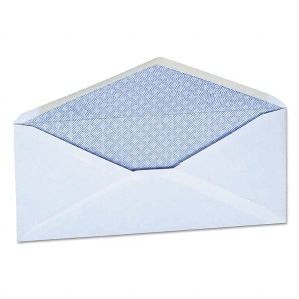 UNIVERSAL - Mailers, Sheets & Envelopes Type: Business Envelope Style: Gummed Flap - Top Tool & Supply