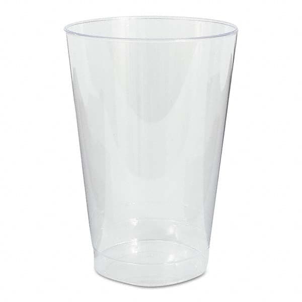 WNA - Plastic Tumblers, Cold Drink, Clear, 12 oz, 500/Case - Top Tool & Supply