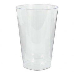 WNA - Plastic Tumblers, Cold Drink, Clear, 12 oz, 500/Case - Top Tool & Supply